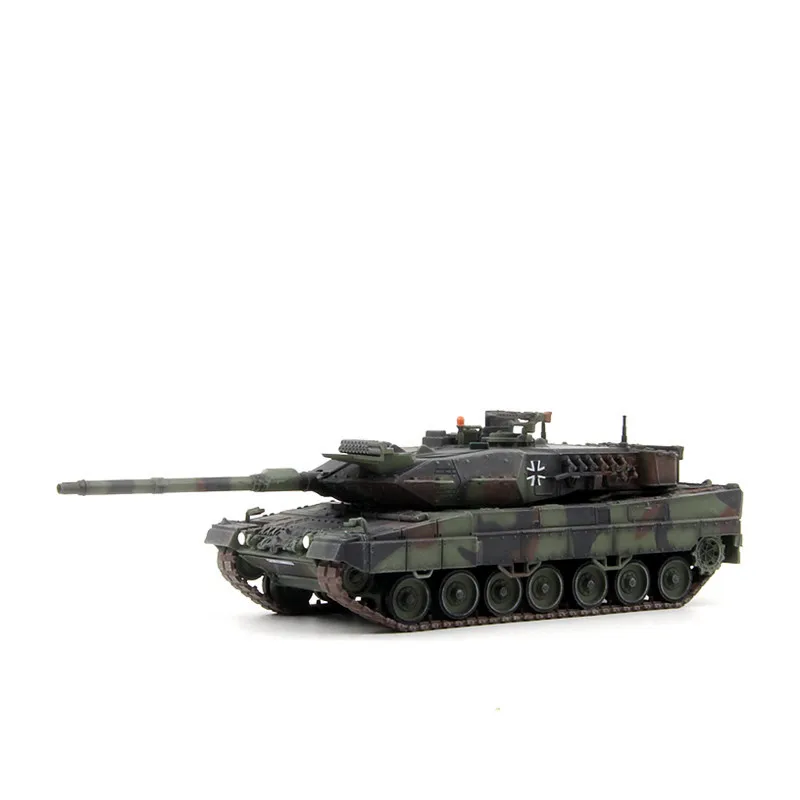 1/72 Panzerkampf German Army Leopard 2A7 PRO Main Battle Tank Finished Model Camouflage Static Model