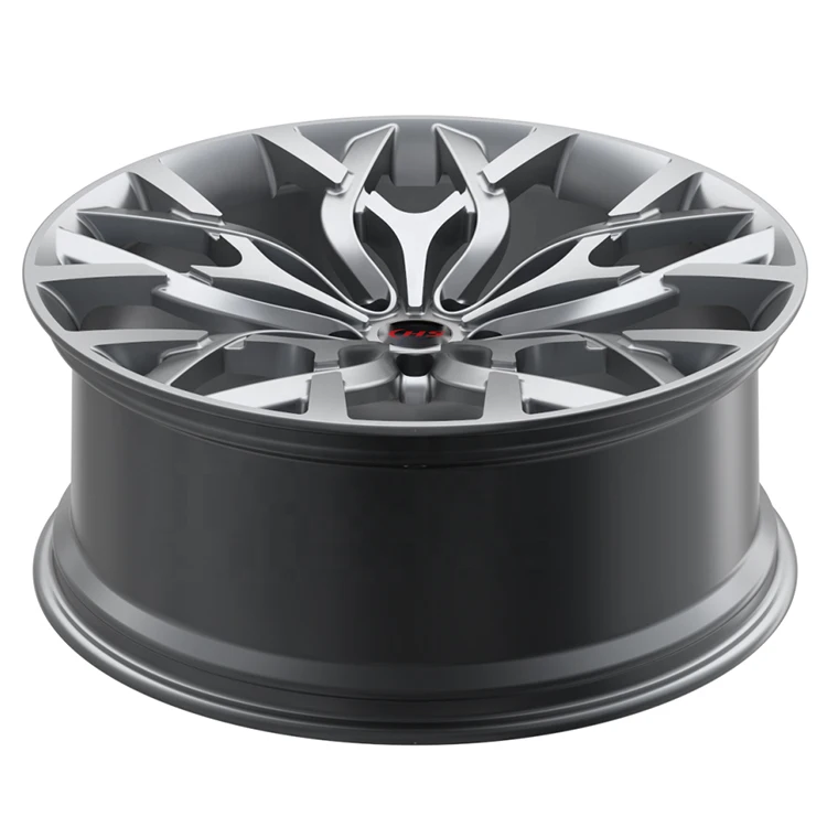 1-Piece Forged Wheels Alloy Wheel Rim Monoblock Custom Forged Wheels 17