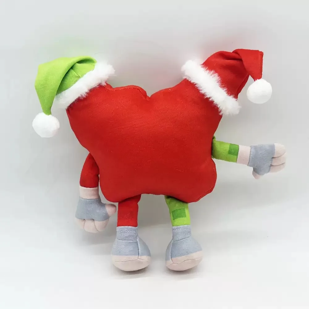 25 cm Steal A Brainrot Feestelijke 67 Pluche WL Kerst 67 Pop Anime Randapparatuur Zachte 77 Pop Collectie Kamer Decoratie Kid geschenken