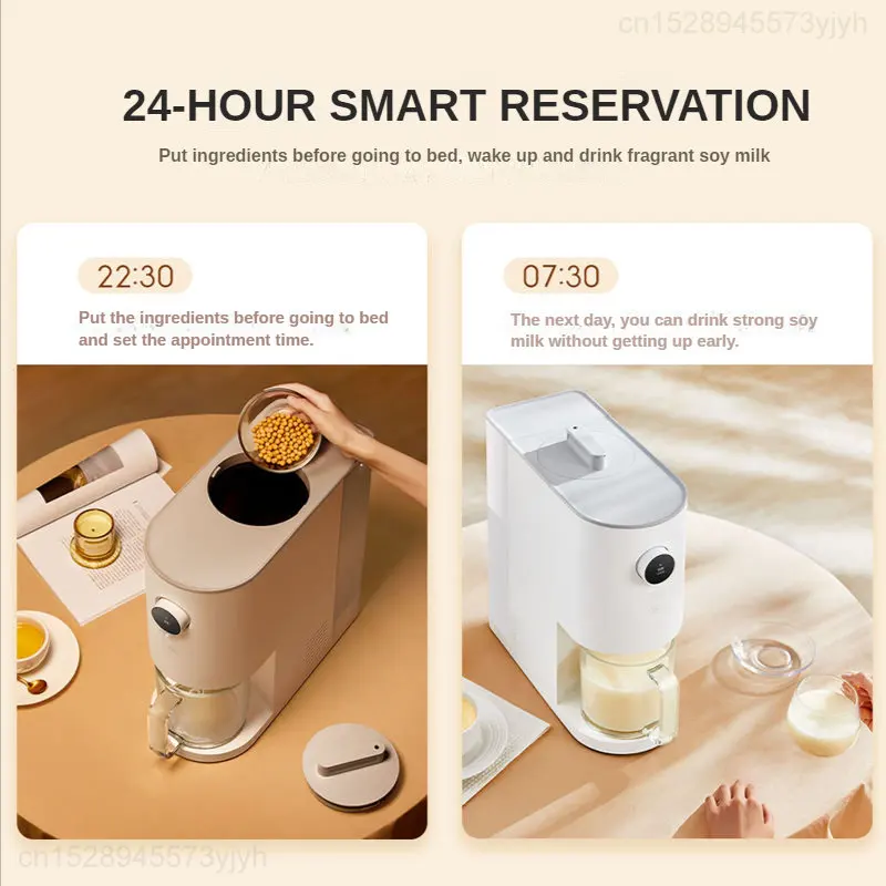 Xiaomi Mijia APP Smart Broken Wall Cooking Machine Household Kitchen Automatic Blender Mixer Food Vegetable Processor Juicer NEW