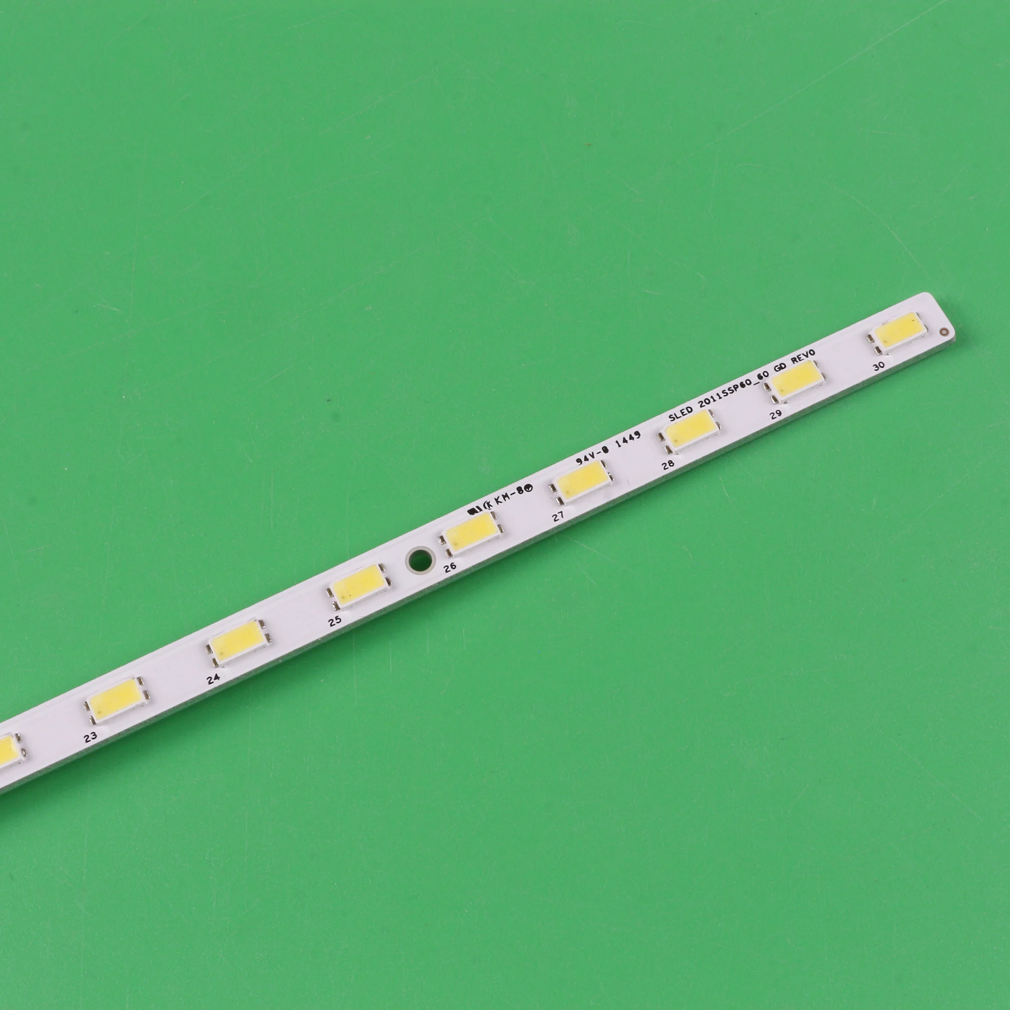 Strip lampu latar LED LCD-60LX830A LCD-60LX531A LC-60LE635E LC-60LE632U LCD-60LX530A ee329419 SLED_2011SSP60_80_GD