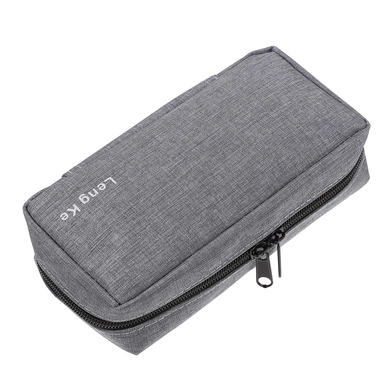 

Insulin Cooler Pack Thermal Insulation Bag for Outdoor Travel with Ice Packs Diabetes Medicine Protection Pouch Storage