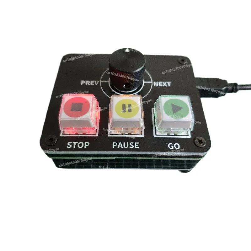 For Performance Music, Audio, Keyboard, Playback, Control Devices