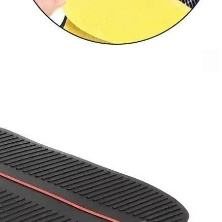 Anti-slip Silicone Foot Pads For Ninebot For MAX G3 Electric Scooter Deck Cover Mat Black Non-slip Treaded Grip Pad Accessories