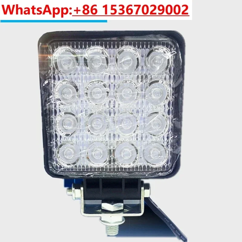 

Для ZX CATERPILLAR CAT KOBELCO SK DOOSAN DH DX DAEWOO KOMATSU PC светодиодный светильник стрелы рабочий свет аксессуары для экскаваторов
