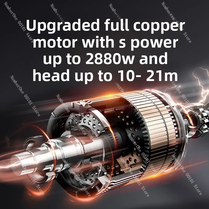 

220V Corrosion-resistant Diesel Drum Pump, Chemical Liquid Transfer Pump
