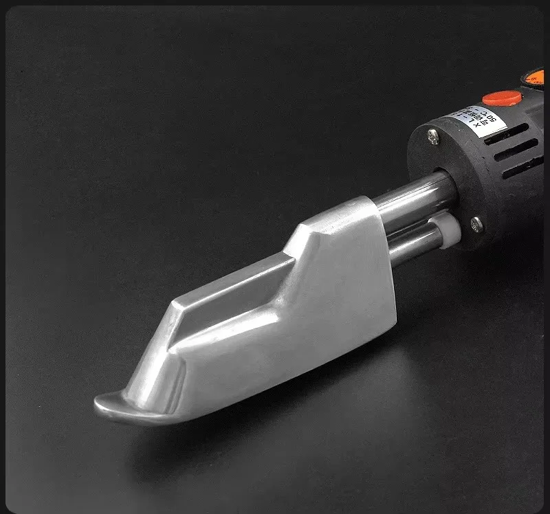 Leather Wrinkle Removal Iron – Mini Shoe & Belt Iron with Adjustable Heat | for Dry Cleaning & Home Use