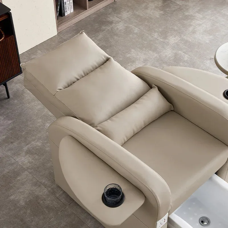 Multifunctional Electric Pedicure Chair, Salon Furniture, Valid Nail Drill, Spa