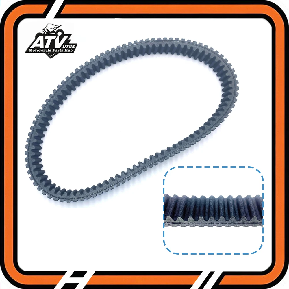 

36x939 Drive Belt For CFmoto 600 X6 U6 Z6 X5 U5 550 939 36 27601-31G00 LU014700 CF188-055000 0180-055000