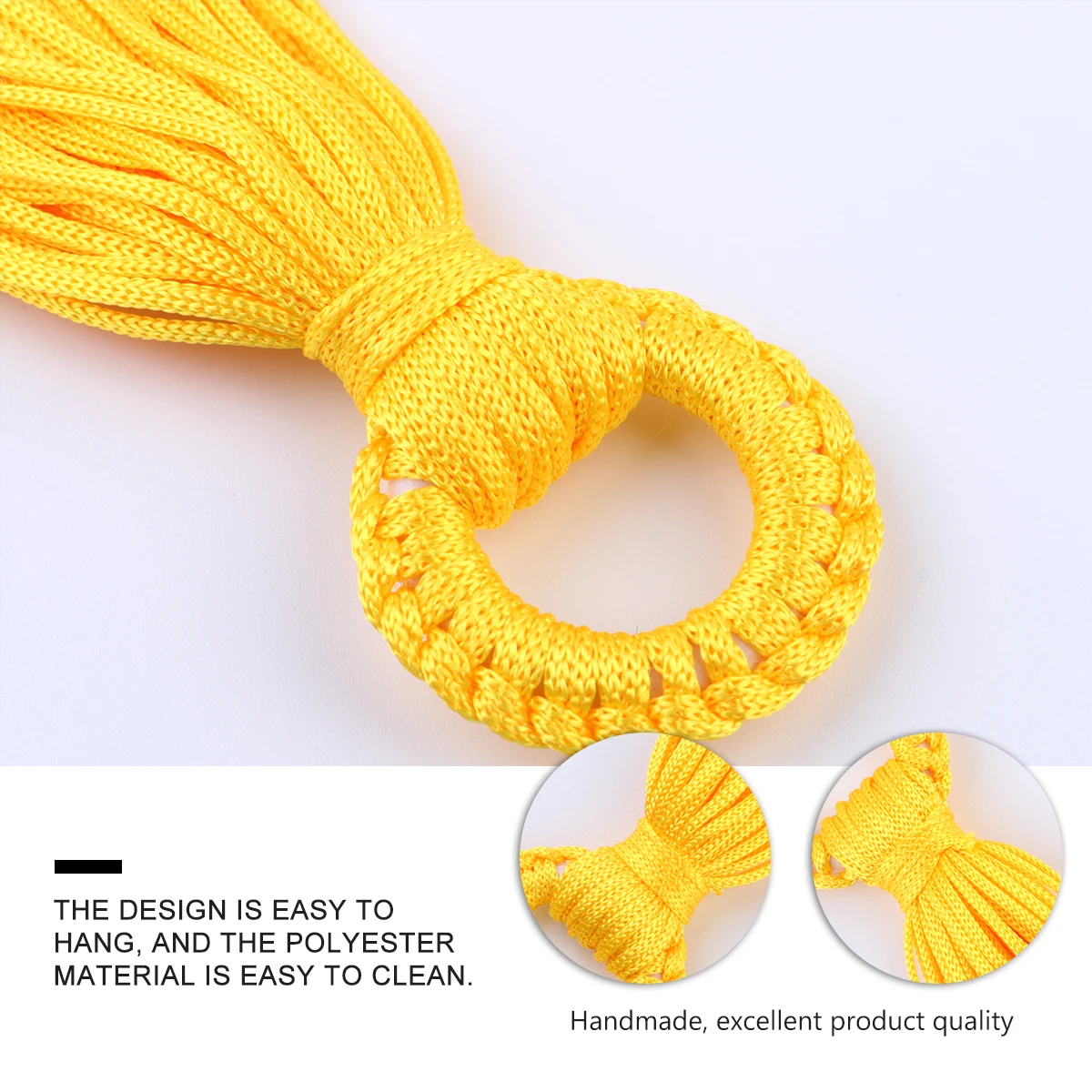 

12 Pcs Tassel Pendant Tassels for Crafting Jewelry Making Pendants DIY Accessories Phone Charm
