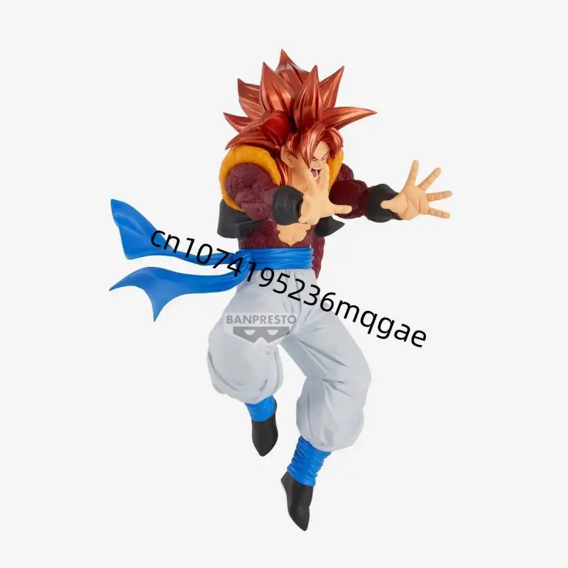 متوفر في المخزون بانداي لعبة دراغون بول جوجيتا جذوع فيجيتو شخصيات كرتونية نموذج دم سايان سون جوكو مجموعات هدية