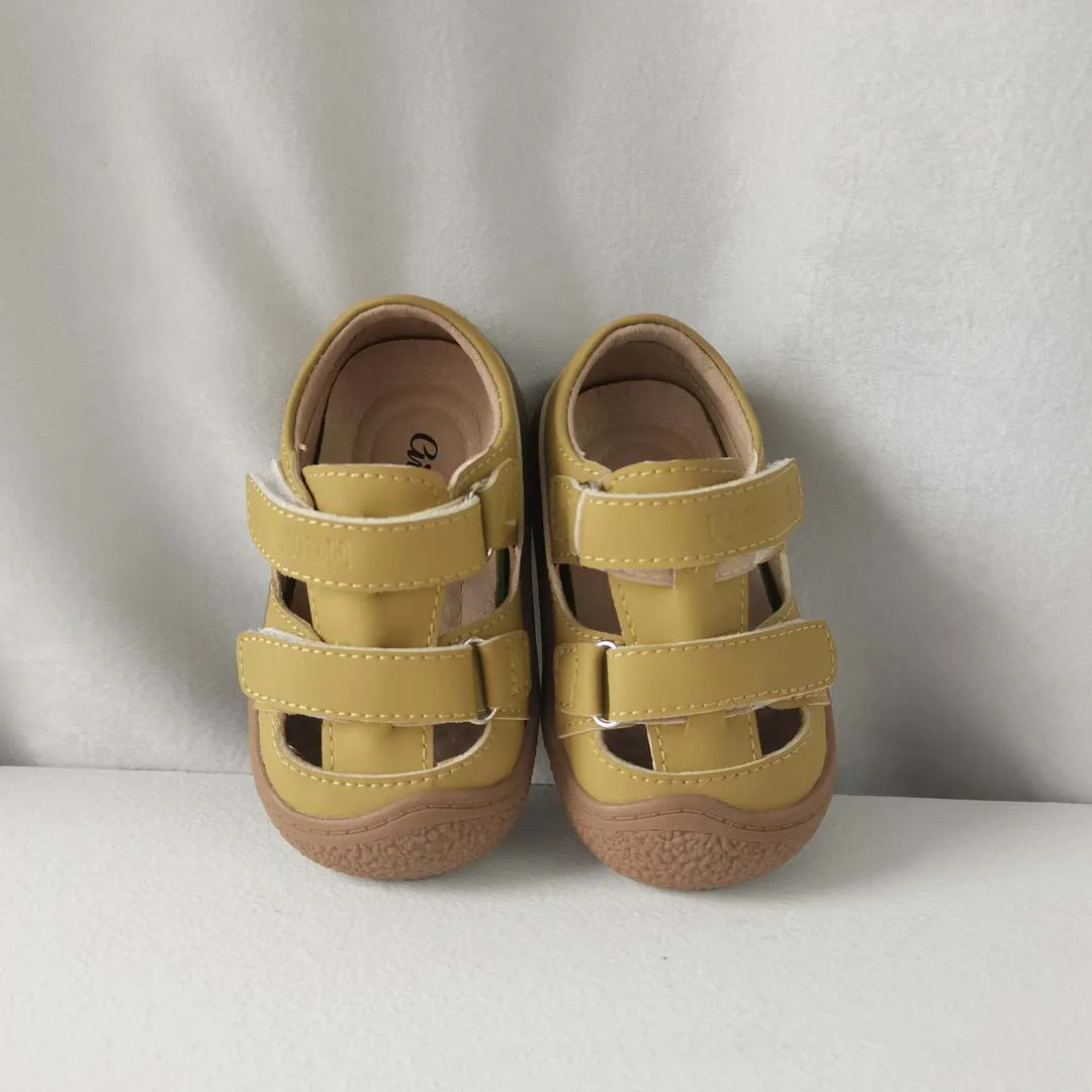 2024 Kinder Sandalen Zomer Babyschoenen Zachte Zool Anti Slip Baby Wandelschoenen Kinderen Schoenen Voor Meisjes Jongens