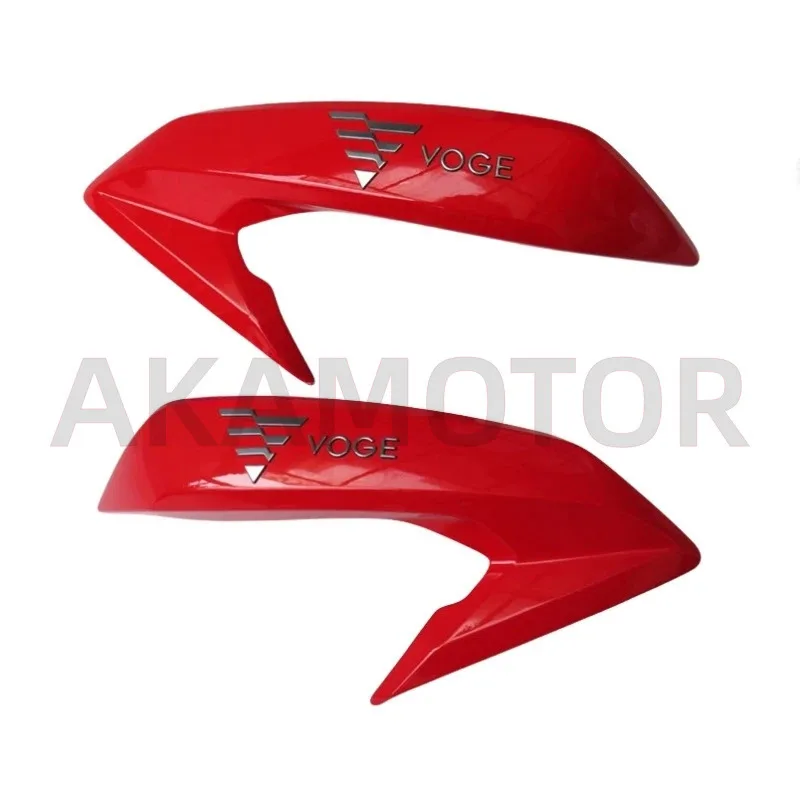 Left / Right Fuel Tank Guard Plate for Loncin Voge 500r Lx500r