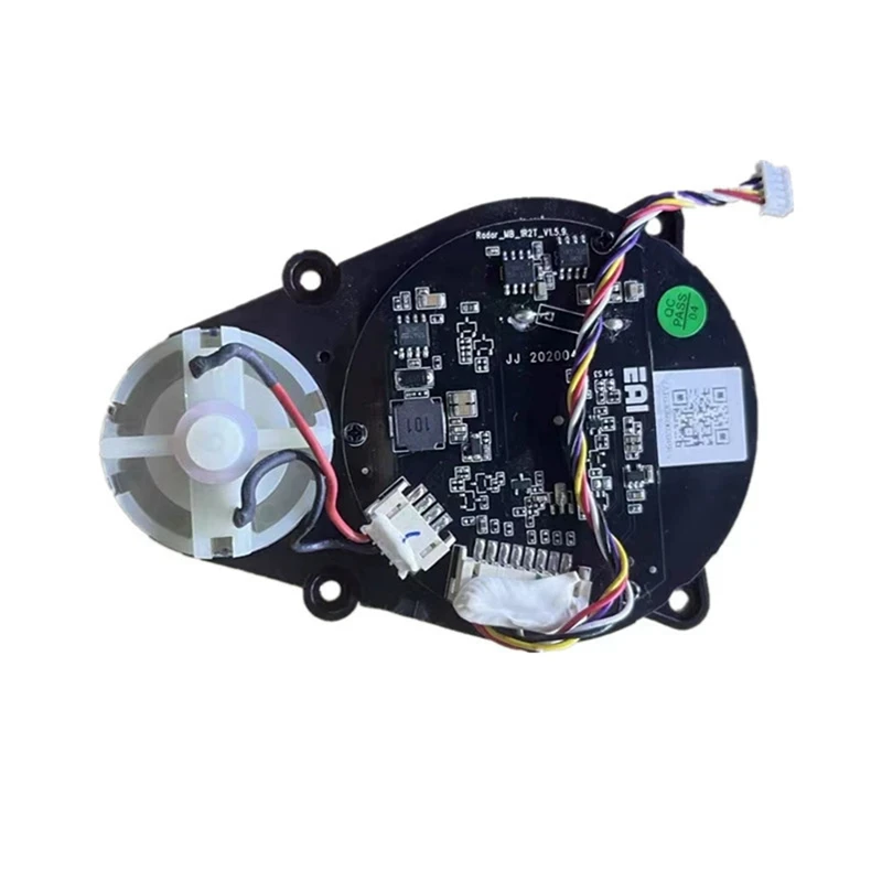 เครื่องดูดฝุ่นเลเซอร์เซนเซอร์ Fornarwal J1 J2 J3 ชิ้นส่วนเครื่องดูดฝุ่น LDS Sensor เซ็นเซอร์ระยะทาง