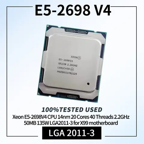 Xeon e5 2698 v4-AliExpress