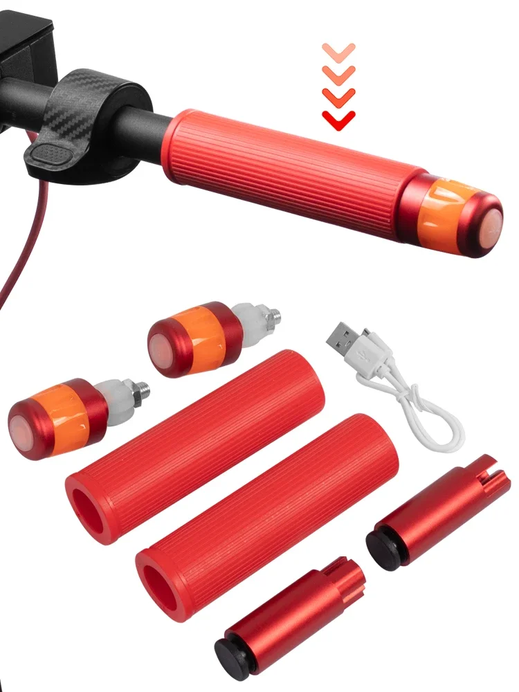 AliExpress NONE Extended Handlebar for Xiaomi M365/Pro Pro 2 Mi3 Electric Scooter Anti-Slip Handle Grip Extension Bar Cycling Accessories