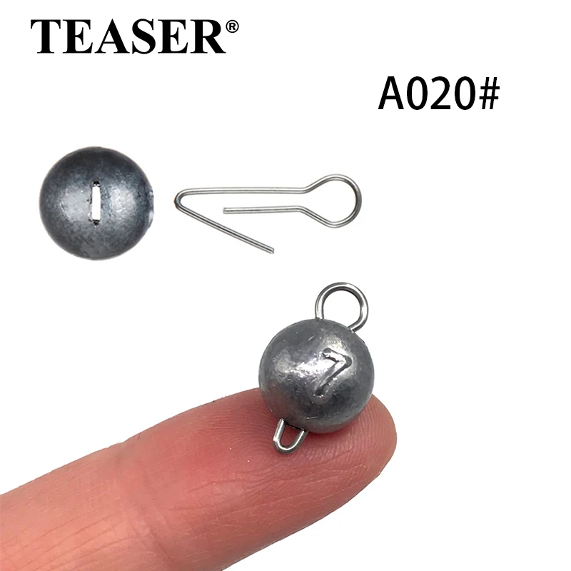 #45 New Fishing Sinkers Arrivals