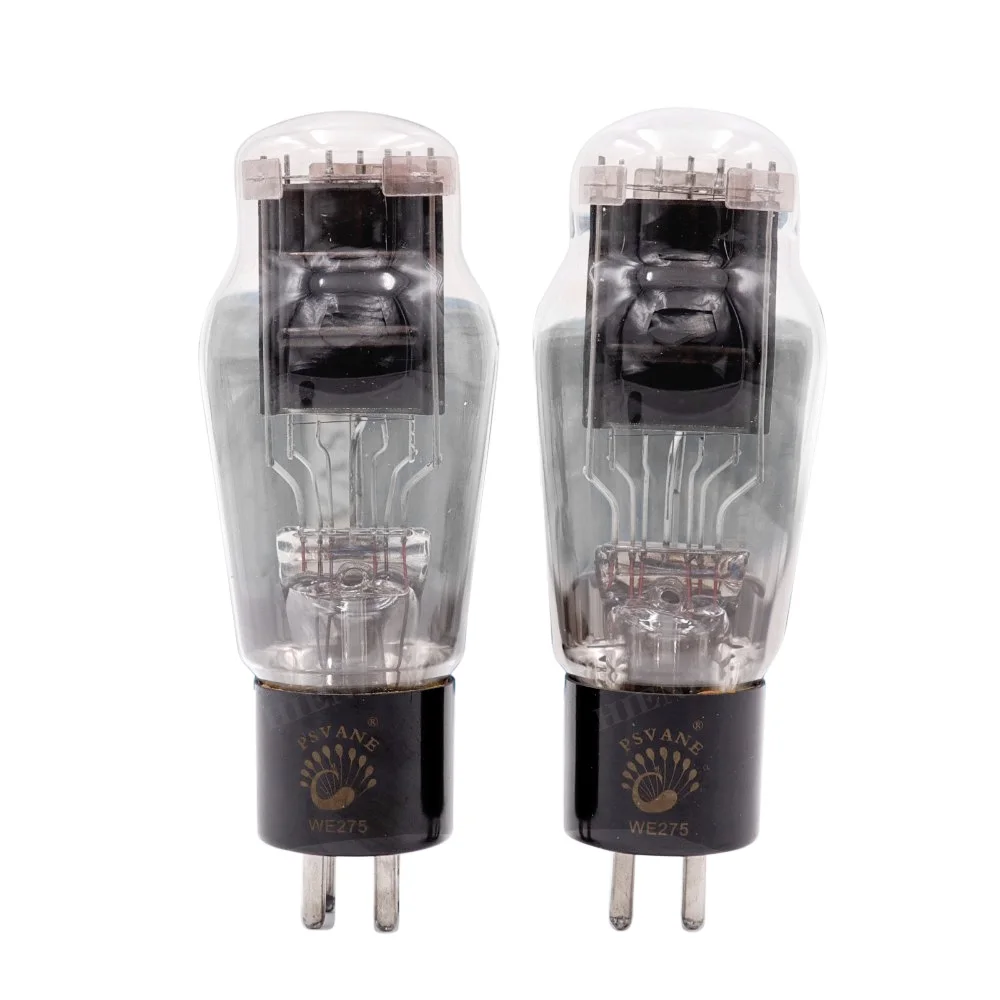 T-026 PSVANE WE275 Vacuum Tube 1:1 Replica Western Electric WE275 for Vintage Audio Amplifier DIY Matched Pair