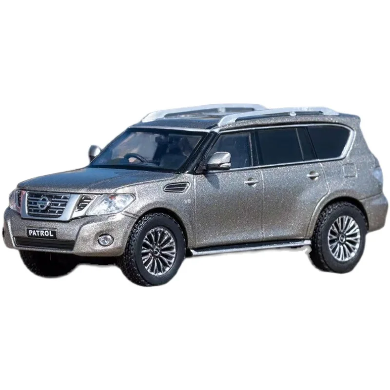 GCD 1:64 سبيكة تول Y62، محاكاة، نموذج سيارة