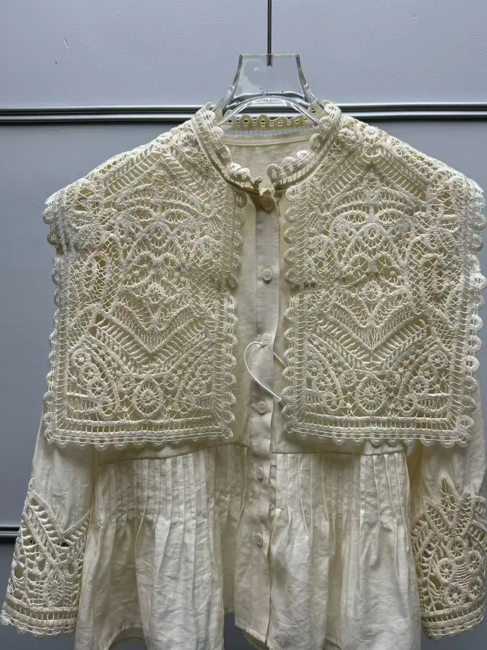 

Женское свободное хлопковое длинное платье в стиле ретро с вышивкой, весна-лето, новое поступление