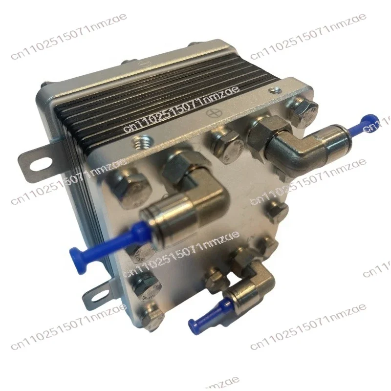 1400 ml/min industrial green miniature hydrogen PEM electrolyzer generator
