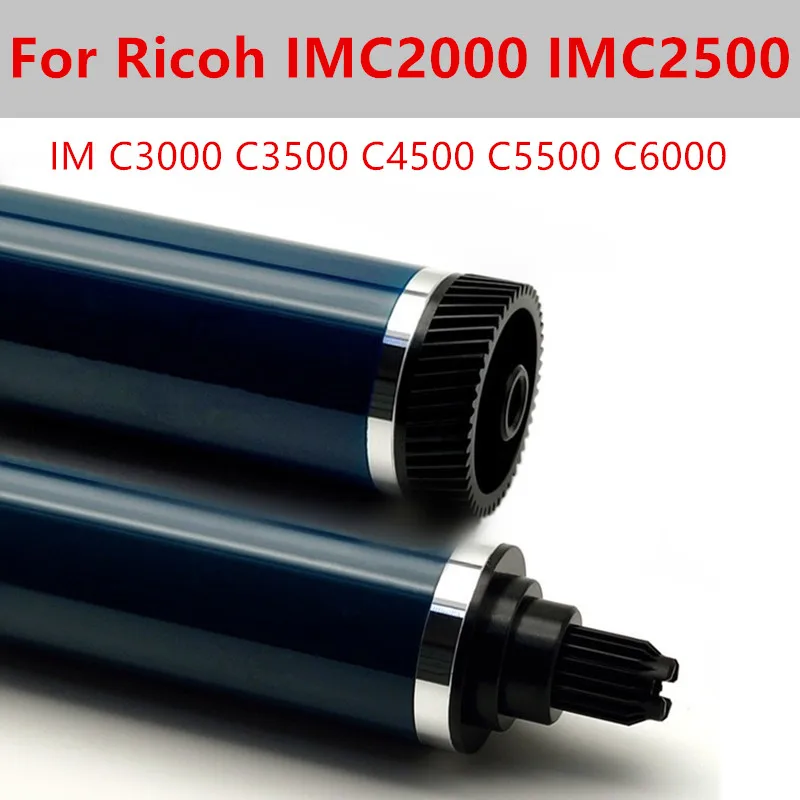 IMC2000 OEM renk OPC davul için Ricoh IMC2500 IM C3000 C3500 C4500 C5500 C2000 C2500 silindir davul temizleme bıçağı