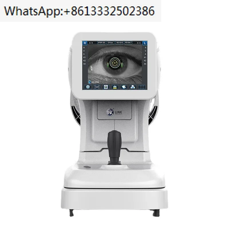 New Multifunctional ARK-4000 Optical Detector Glasses Optometry Equipment Optometry Instrument Automatic Computer