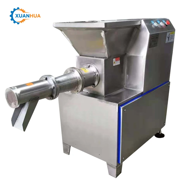 Cheap Price Hot Sale Chicken Rabbit Beef Meat Featherback Fish Deboner Machine