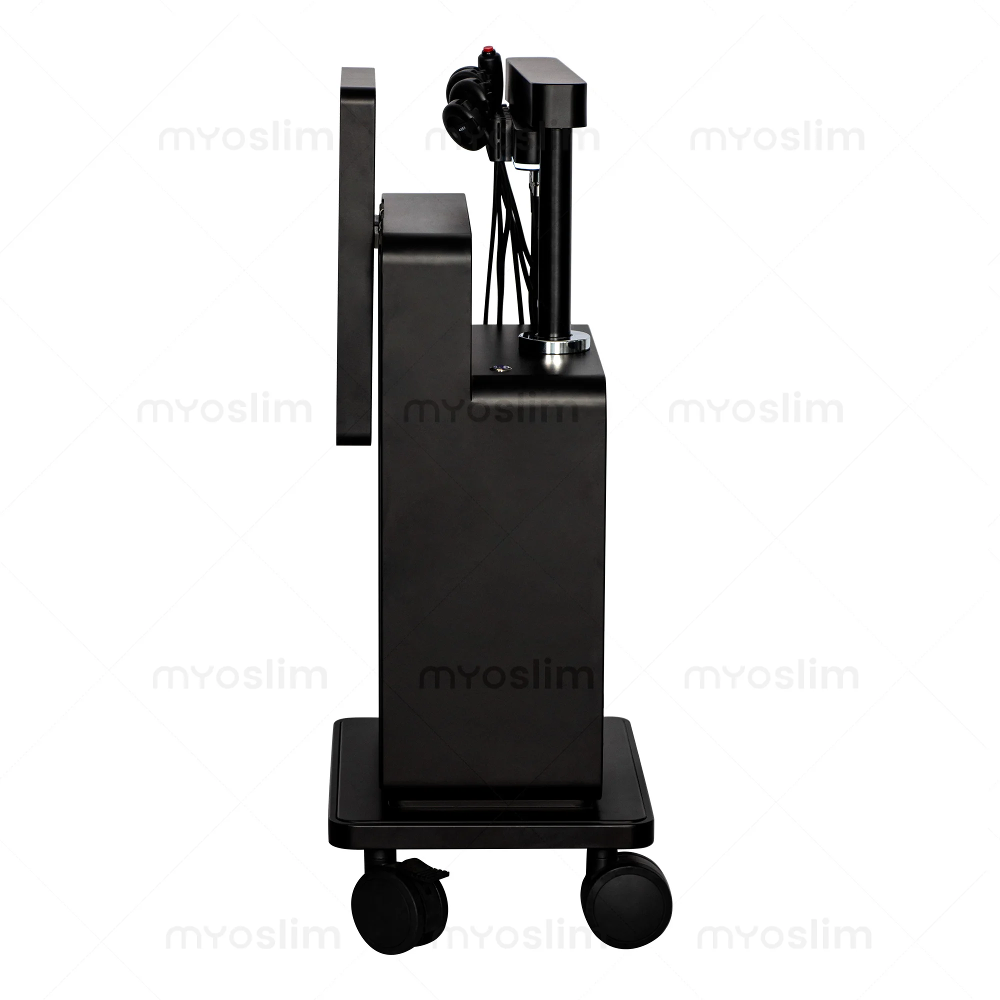 Portable EMS RF Electromagnetic Building Face Lifter Skin Firming Wrinkle Removal Device for Beauty & Health