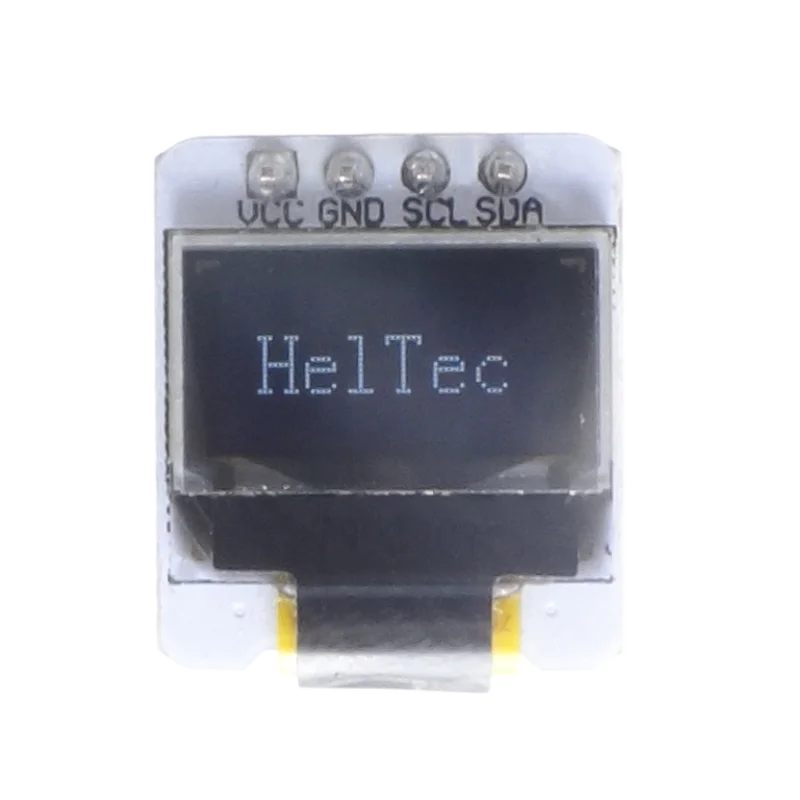 Das heltec oled-Anzeige modul 0.49 \