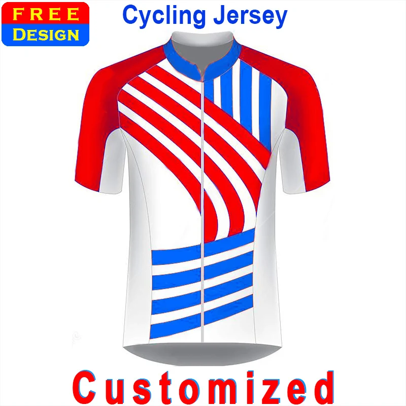 

Customized Cycling Jersey, Custom Bike Jacket, Mountain Bike Pro Team Uniform, Road Race Sports Shirt, Road Ride Clothes, Person