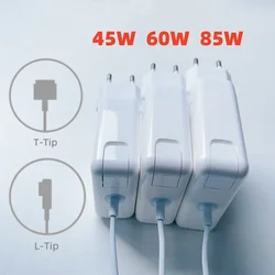45W 60W 85W power adapter compatible with Macbook charger for Macbook Air Pro Magsaf* 2 1 Magnetic power adapter charger A1286