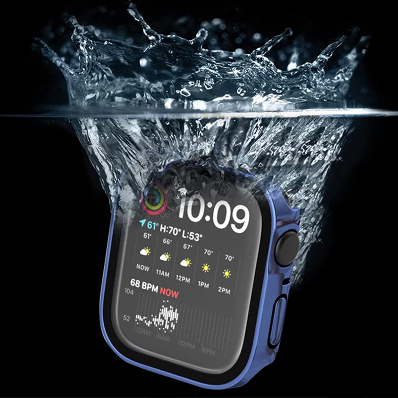 Glass+Case For Appl…