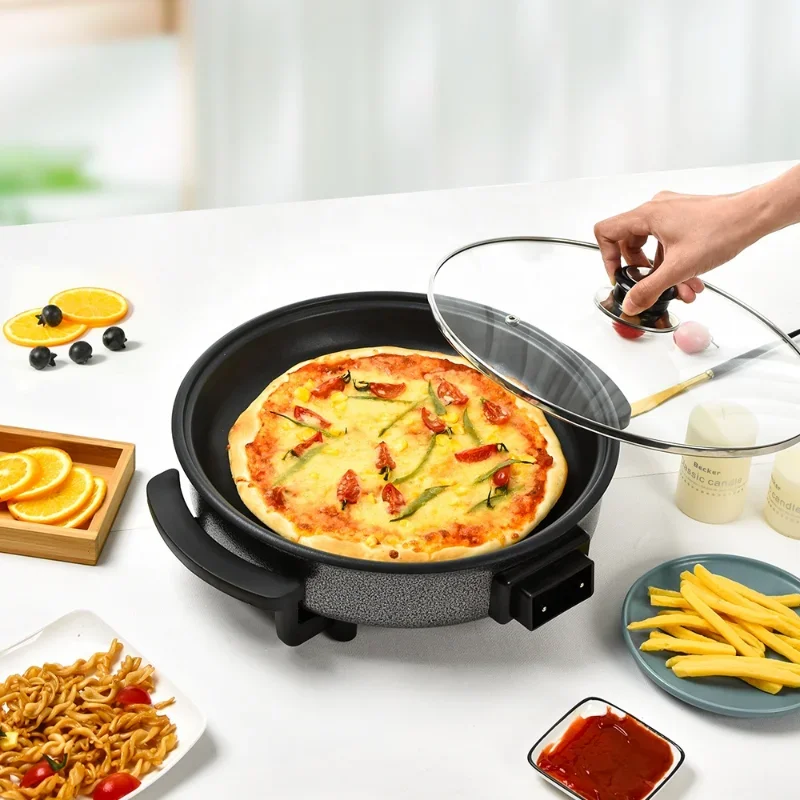 energy saving smart design thermostat system cooking pot non-stick frying pan