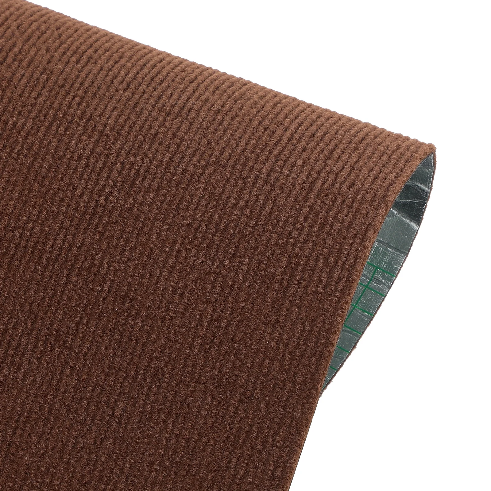 

Self-Adhesive Carpet Pad Cat Scratching Post Replacement Easy Cut Fit Pet Furniture Wall Cover Scratch Protector Rug for Cats