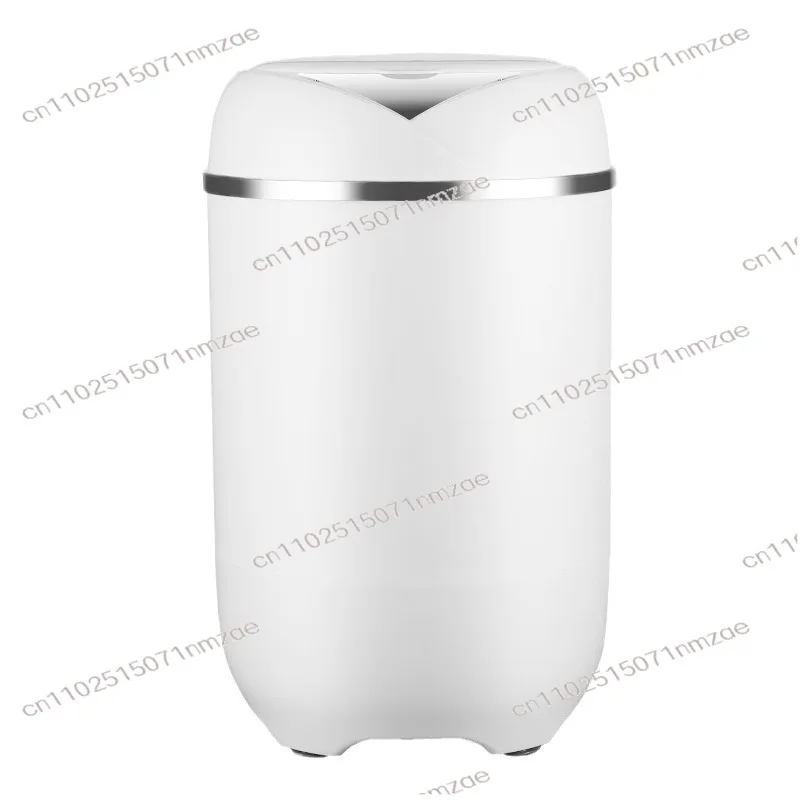 

Household Automatic Shoe Washing Machine | Small Shoe Scrubber with Wash & Spin Combo