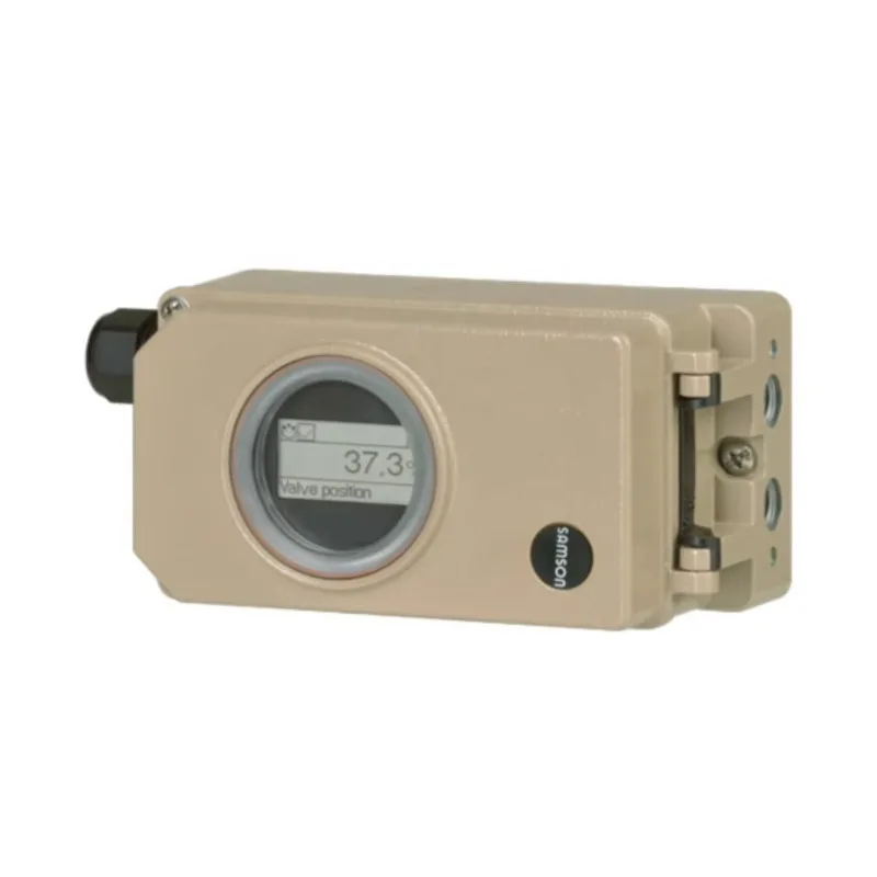 Original New Samson Electropneumatic Positioner 3730-1 Valve Positioner 3730-3 3730-8 3730-5 Industrial Sensor 3730 series