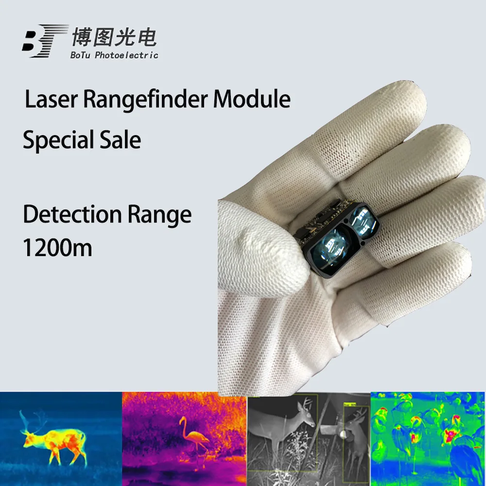 

Лазерный дальномер 905 нм, 2000 м, модуль лазерного измерения, металлический корпус, безопасный для глаз, для БПЛА и автомобилей, LRF-2000