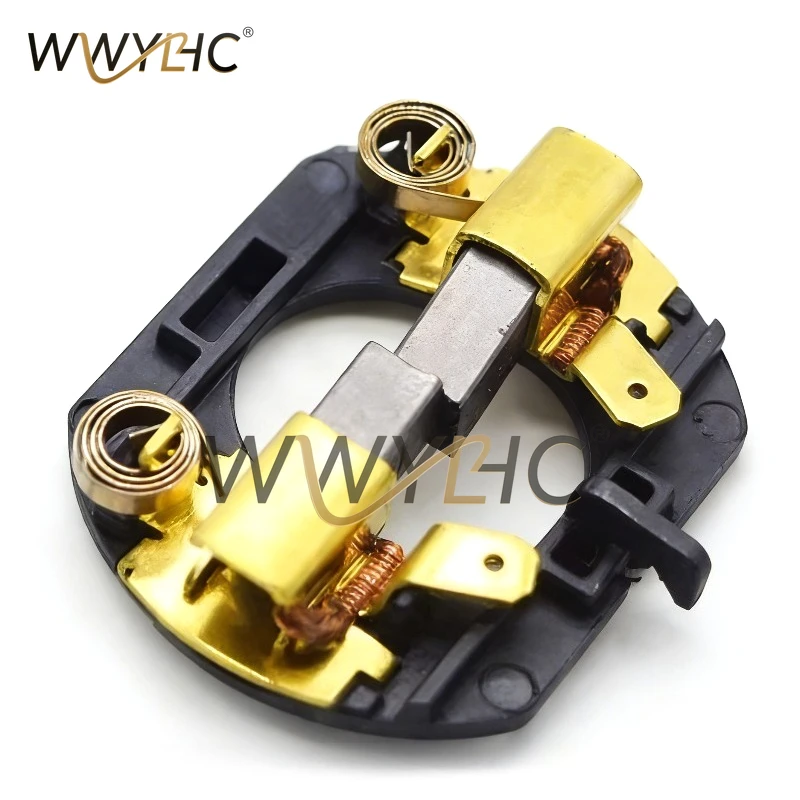 Replacement  A complete set of Carbon Brush Holder Brush Assembly Suitable For DCF880/885 Hammer Drill