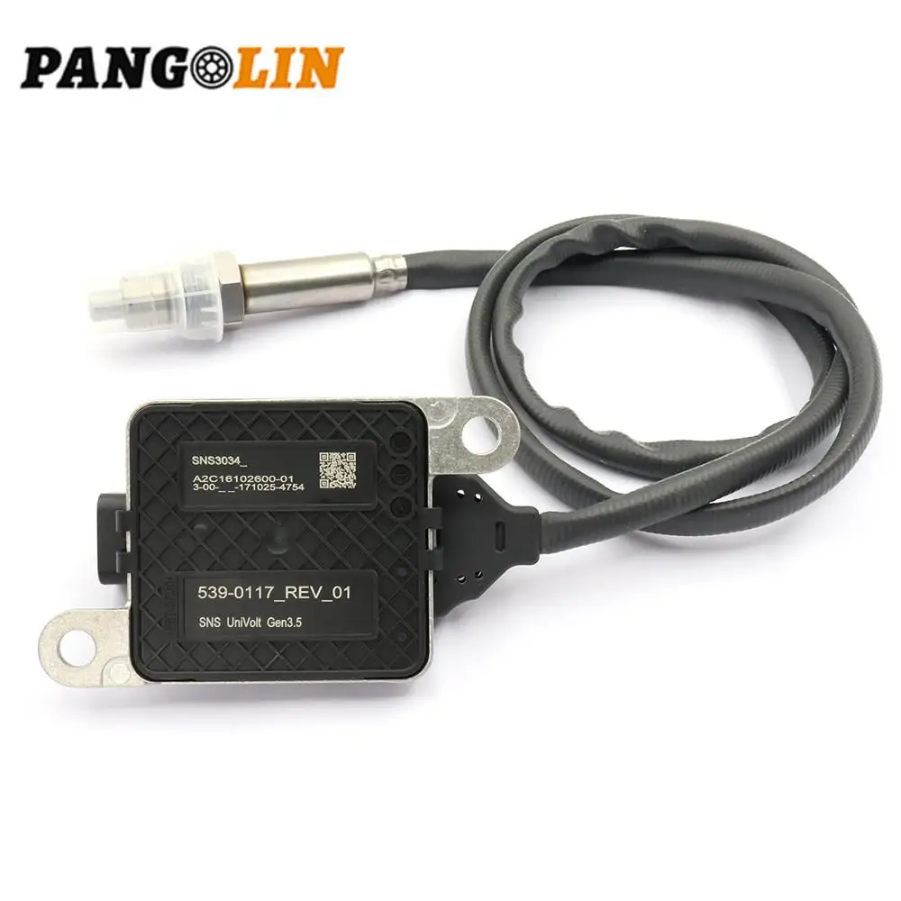 

Nitrogen Oxide Sensor 539-0117 A2C16102600-01 For CAT Caterpillar 315 320 GC 323 325 416 420 420XE 428 AD45 Engine Excavator