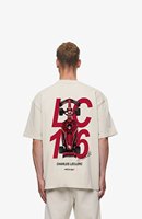 2025 Latest Summer Y2K Top T-Shirt Leclerc F1 Yangzed Shirt Racer Print Large Size Short Sleeve Men's and Women's Top T-Shirt