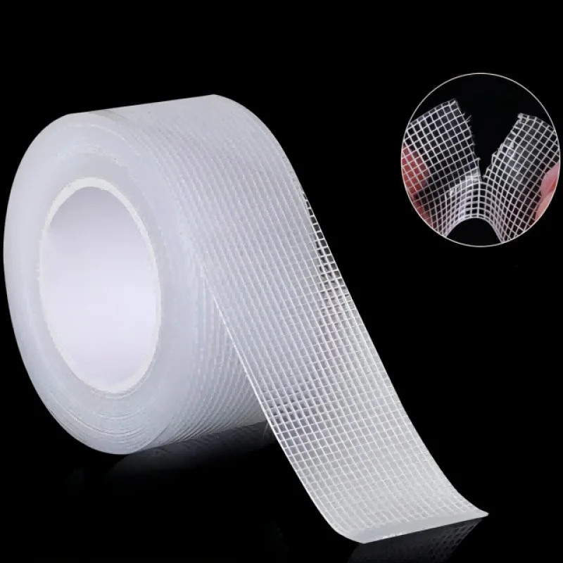 

Customized productWaterproof Strong Printed Silicone Non Self Adhesive Tapes Roll Manufactures With Logo For Ha