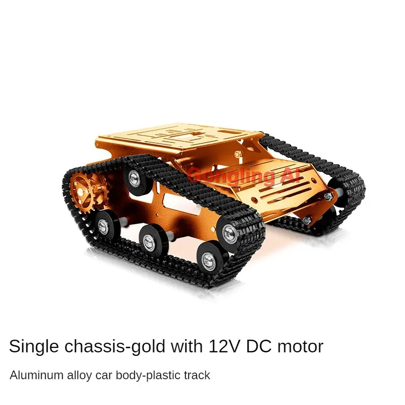 Variant: Yellow chassis