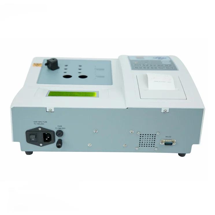 Analyseur de coagulation portable Coagulomètre pour laboratoire