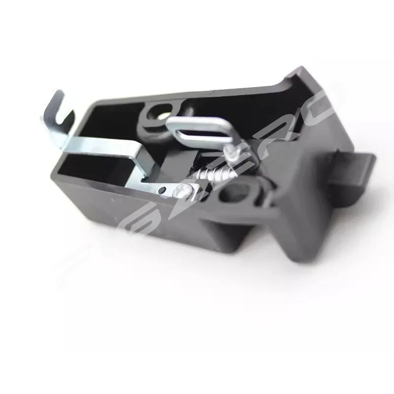 Black Colour Exterior Accessories Parts Left Right Lock Bodies Rear Tailgate Locking Block for MAXUS V80 2018