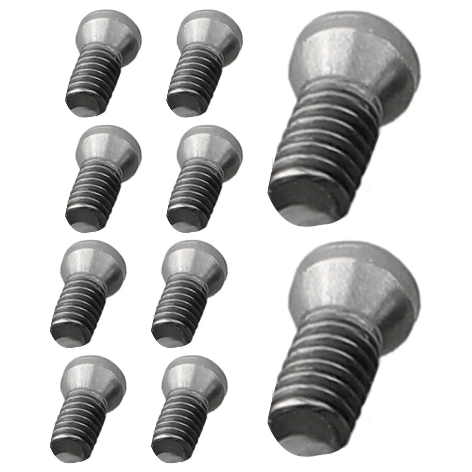 Screw Bolt Torx Screws 10pcs Insert Torx Screw Inserts Lathe Numerical Control Office Equipment Machine Screws