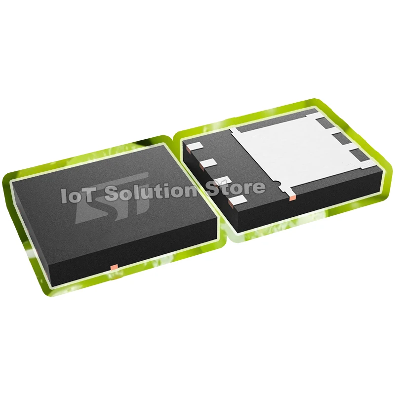 

(1PCS) STL165N4F8AG STL210N4F7AG STL220N6F7 STPS30L30DJF-TR STPS30M100DJF-TR STPS30120DJF-TR STTH8R03DJF-TR Original New