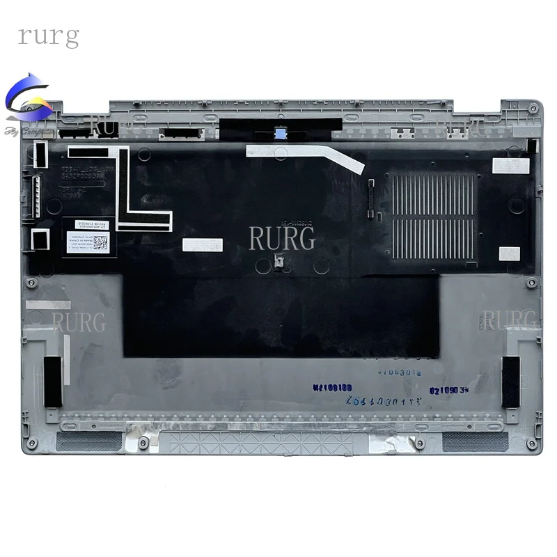 R+ Brand New 07NMN4 Suitable for Dell Latitude E9420 9420 Base Protective Cover Case Without SD Slot