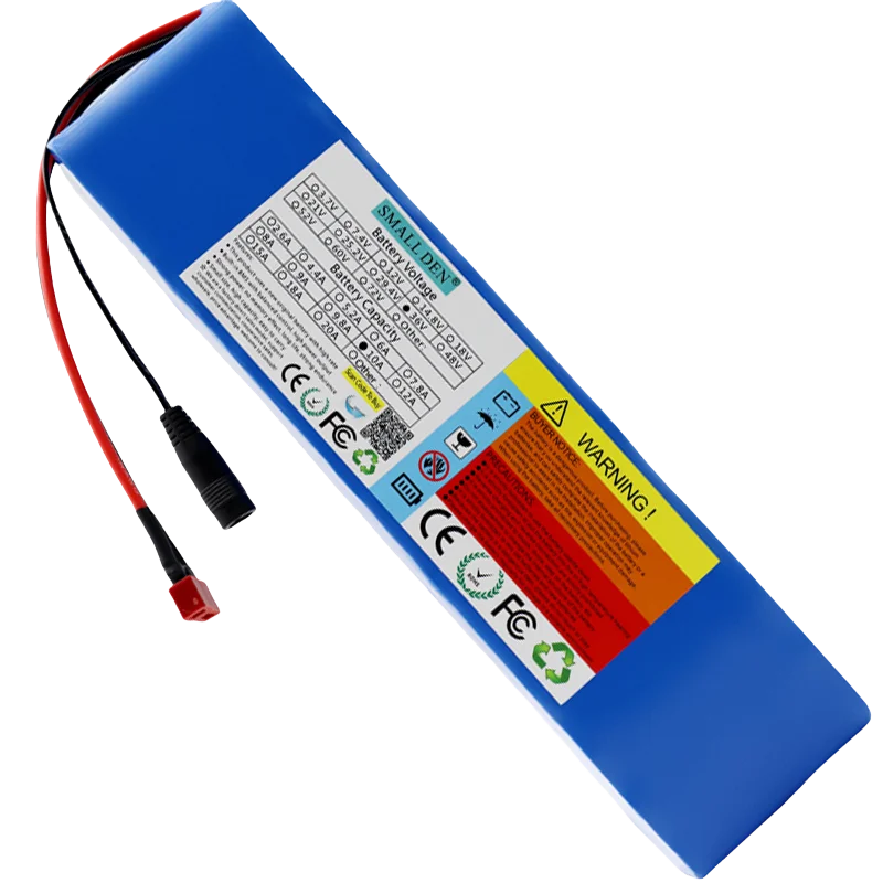 De Nieuwe 18650 36V 10ah Oplaadbare Lithiumbatterij 10S 3P 500W High-Power Is Geschikt Voor Verschillende Transportvoertuigen