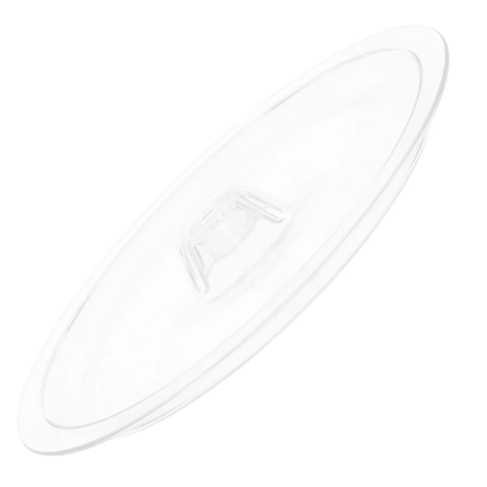 

1pc Seasoning Container Acrylic Airtight Lid Clear Storage Sugar Spice Jar Food Cover Replacement Kitchen Cookware Parts